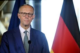 Germany stance on Israel